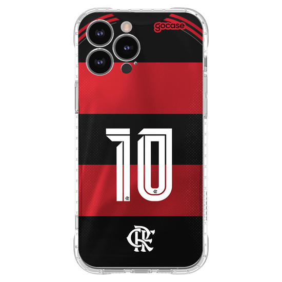  Flamengo - Uniforme 1 2026 Personalizado
