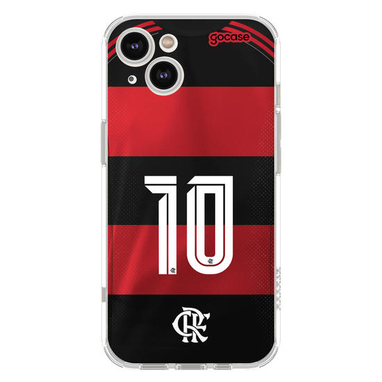  Flamengo - Uniforme 1 2026 Personalizado