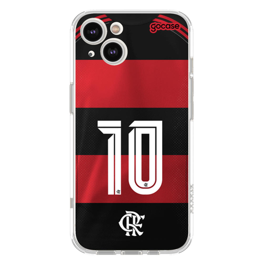 Flamengo - Uniforme 1 2026 Personalizado
