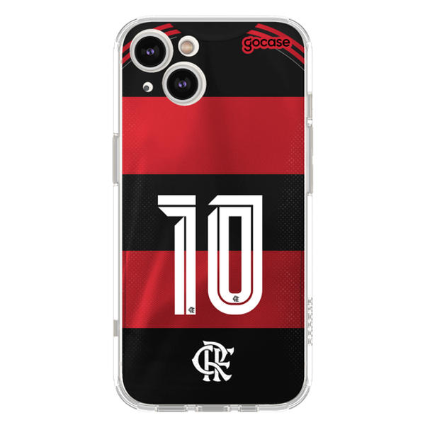 Flamengo - Uniforme 1 2026 Personalizado