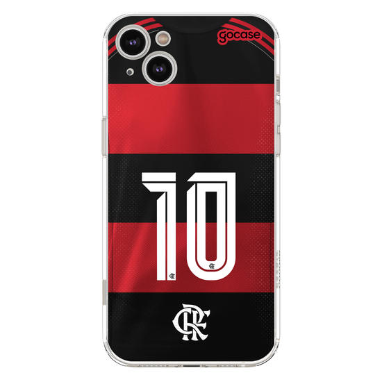  Flamengo - Uniforme 1 2026 Personalizado