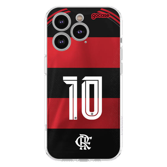  Flamengo - Uniforme 1 2026 Personalizado