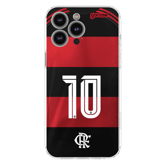  Flamengo - Uniforme 1 2026 Personalizado