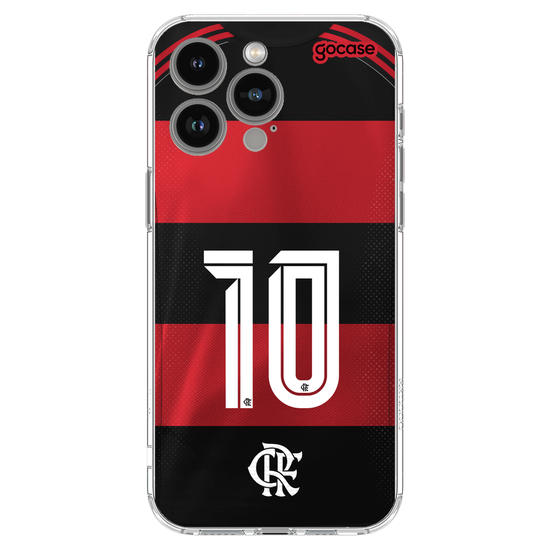  Flamengo - Uniforme 1 2026 Personalizado