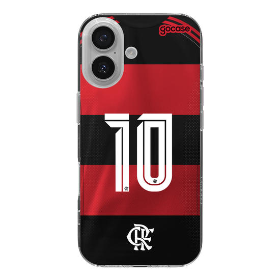  Flamengo - Uniforme 1 2026 Personalizado