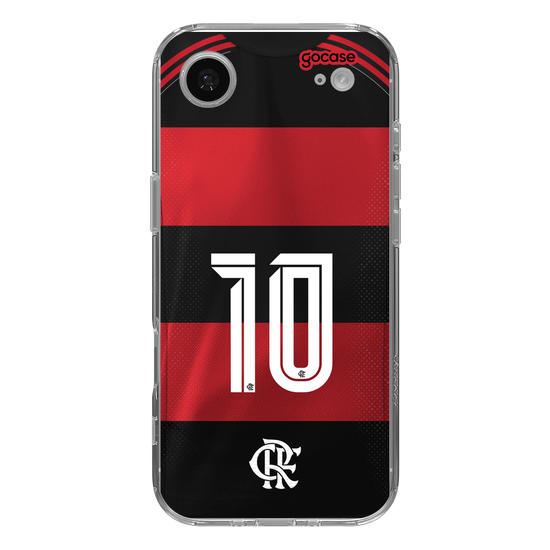  Flamengo - Uniforme 1 2026 Personalizado