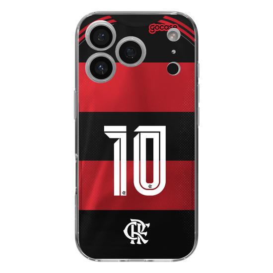  Flamengo - Uniforme 1 2026 Personalizado