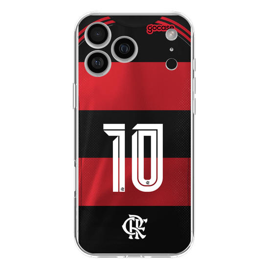  Flamengo - Uniforme 1 2026 Personalizado
