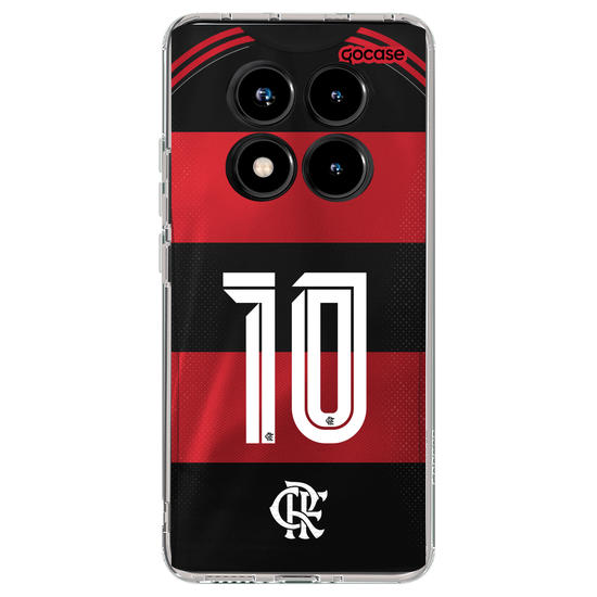  Flamengo - Uniforme 1 2026 Personalizado