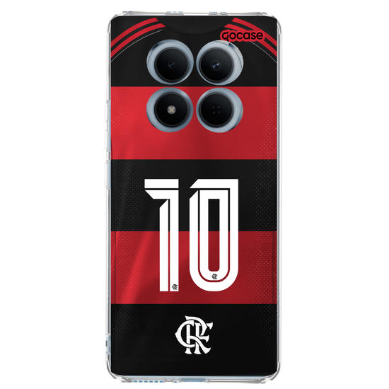  Flamengo - Uniforme 1 2026 Personalizado