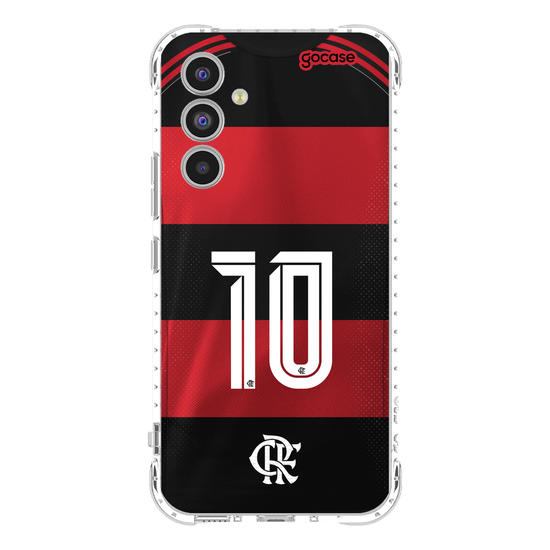  Flamengo - Uniforme 1 2026 Personalizado