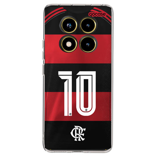  Flamengo - Uniforme 1 2026 Personalizado
