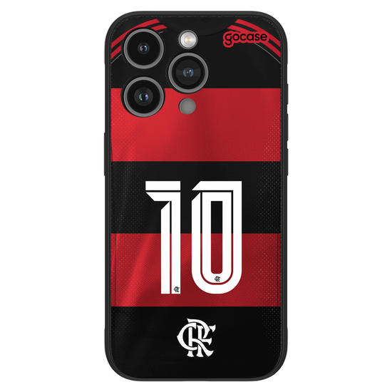  Flamengo - Uniforme 1 2026 Personalizado