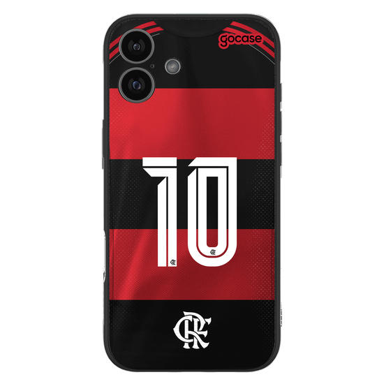  Flamengo - Uniforme 1 2026 Personalizado