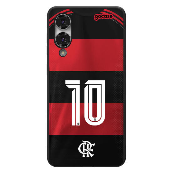  Flamengo - Uniforme 1 2026 Personalizado