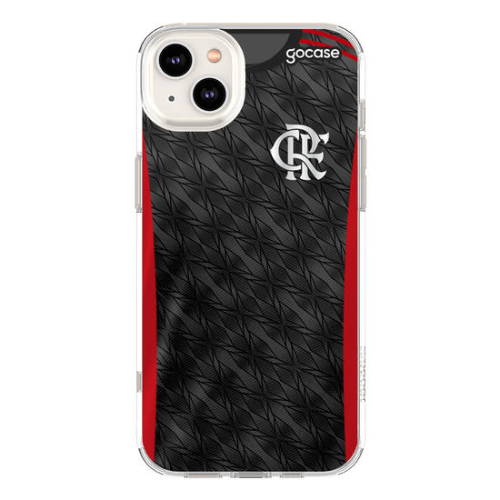 Capinha para celular Flamengo - Uniforme 3 2024