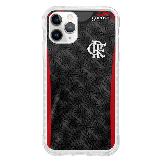 Capinha para celular Flamengo - Uniforme 3 2024