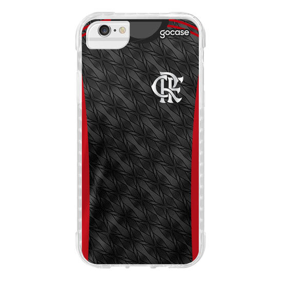 Capinha para celular Flamengo - Uniforme 3 2024