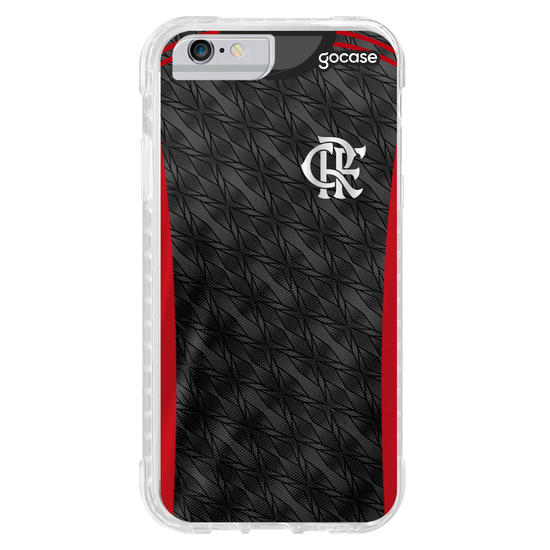 Capinha para celular Flamengo - Uniforme 3 2024
