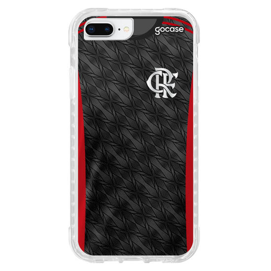 Capinha para celular Flamengo - Uniforme 3 2024