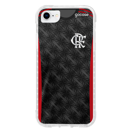 Capinha para celular Flamengo - Uniforme 3 2024