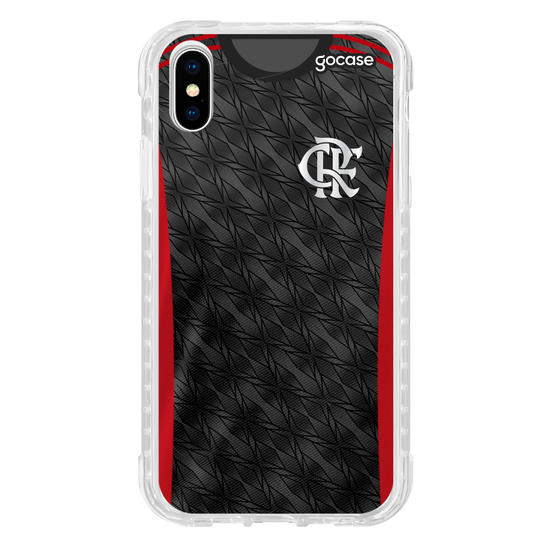 Capinha para celular Flamengo - Uniforme 3 2024