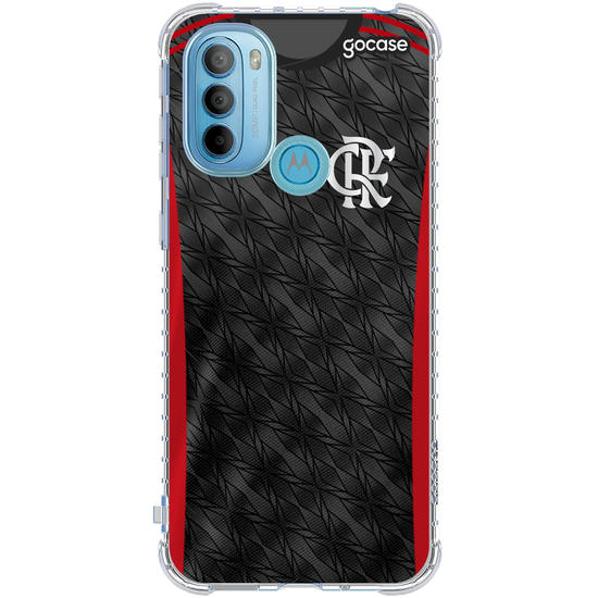 Capinha para celular Flamengo - Uniforme 3 2024