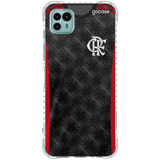 Capinha para celular Flamengo - Uniforme 3 2024