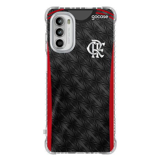Capinha para celular Flamengo - Uniforme 3 2024