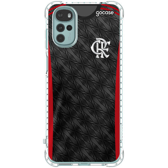 Capinha para celular Flamengo - Uniforme 3 2024