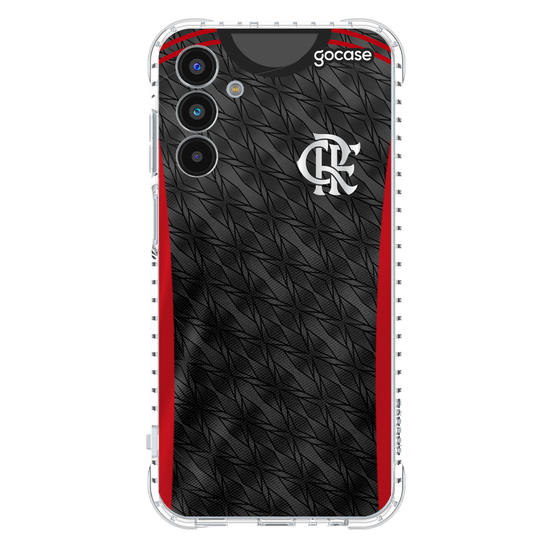Capinha para celular Flamengo - Uniforme 3 2024
