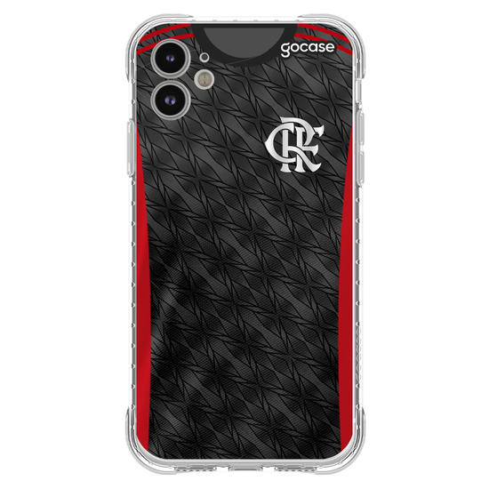 Capinha para celular Flamengo - Uniforme 3 2024