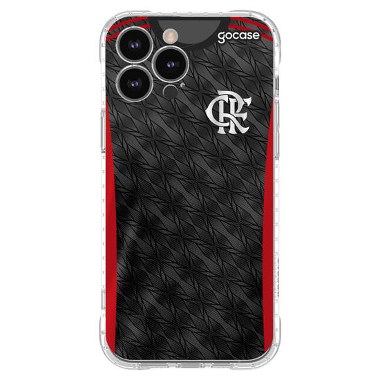 Capinha para celular Flamengo - Uniforme 3 2024