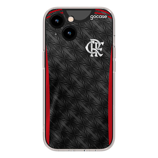 Capinha para celular Flamengo - Uniforme 3 2024