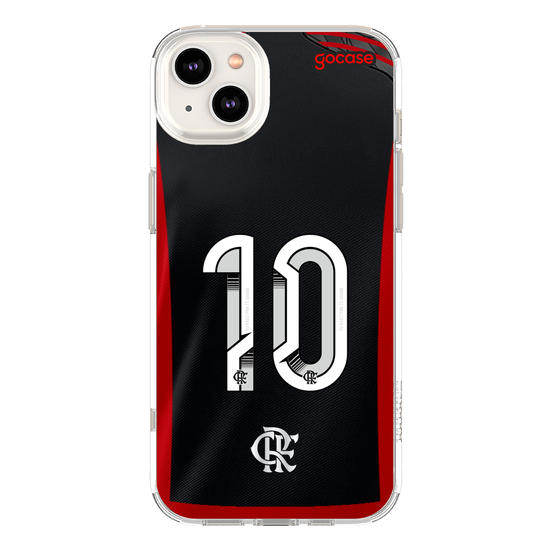 Capinha para celular Flamengo - Uniforme 3 2024 P