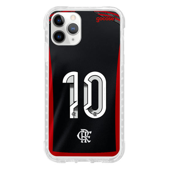 Capinha para celular Flamengo - Uniforme 3 2024 P