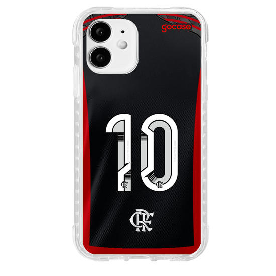 Capinha para celular Flamengo - Uniforme 3 2024 P