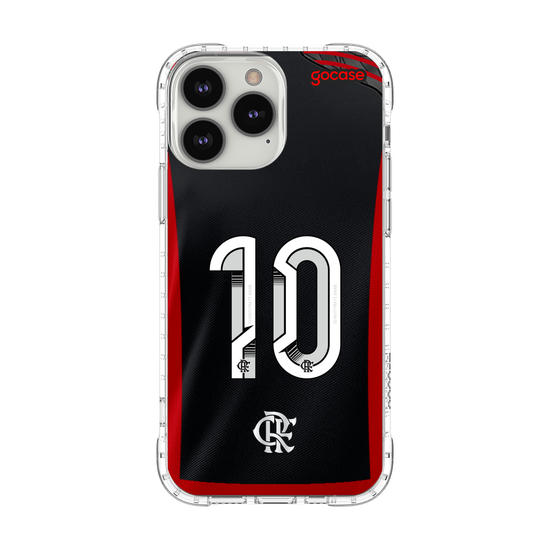 Capinha para celular Flamengo - Uniforme 3 2024 P