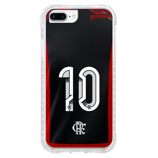 Capinha para celular Flamengo - Uniforme 3 2024 P