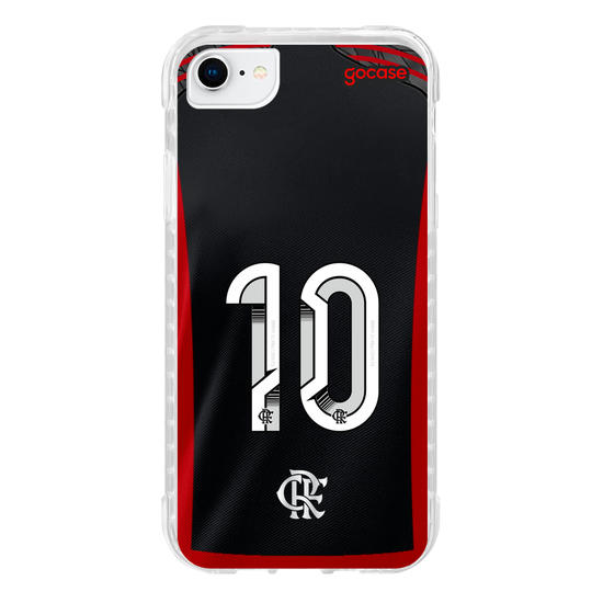 Capinha para celular Flamengo - Uniforme 3 2024 P