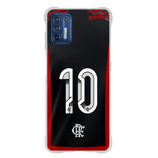 Capinha para celular Flamengo - Uniforme 3 2024 P