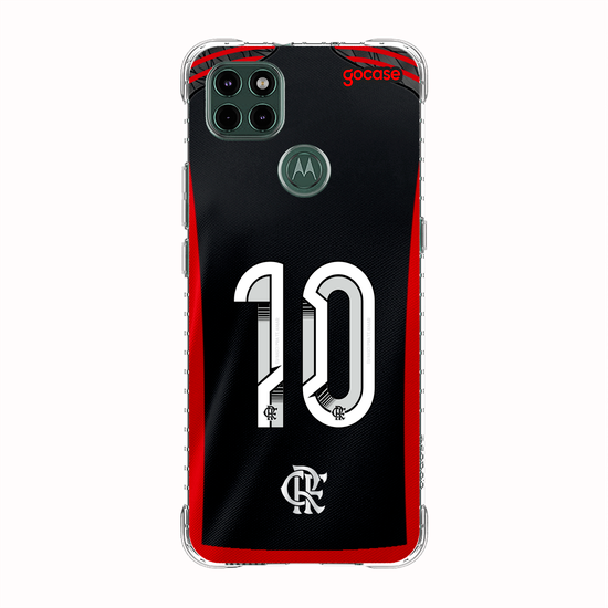 Capinha para celular Flamengo - Uniforme 3 2024 P