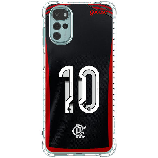 Capinha para celular Flamengo - Uniforme 3 2024 P