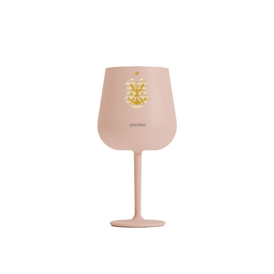 Taça Térmica Drink + Ebook - Flamengo - Uniforme 3 2025