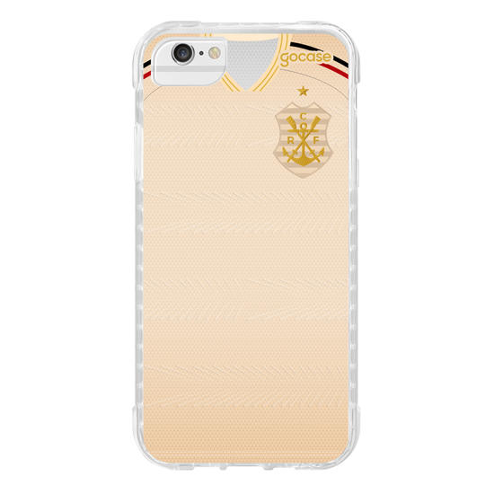 Capinha para celular  Flamengo - Uniforme 3 2025