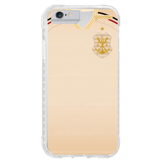 Capinha para celular  Flamengo - Uniforme 3 2025