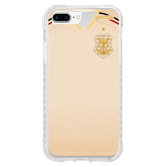 Capinha para celular  Flamengo - Uniforme 3 2025