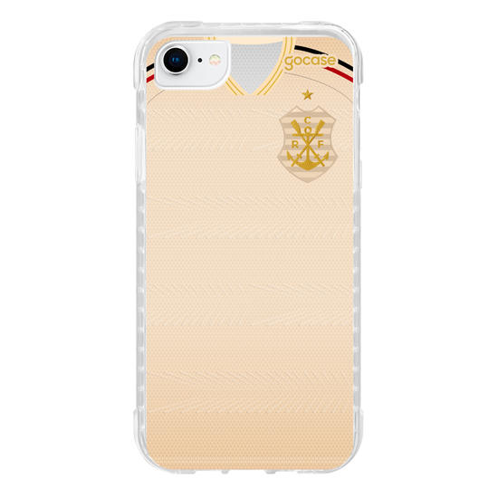 Capinha para celular  Flamengo - Uniforme 3 2025