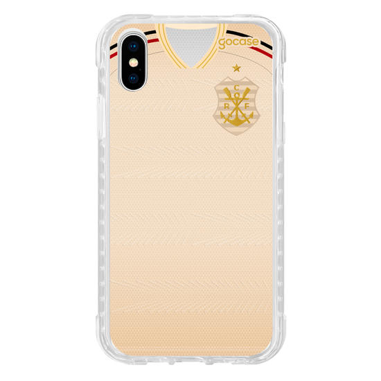 Capinha para celular  Flamengo - Uniforme 3 2025