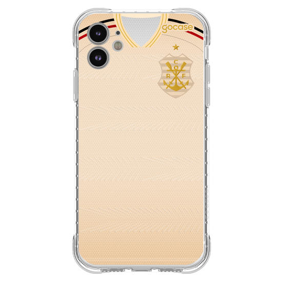 Capinha para celular  Flamengo - Uniforme 3 2025